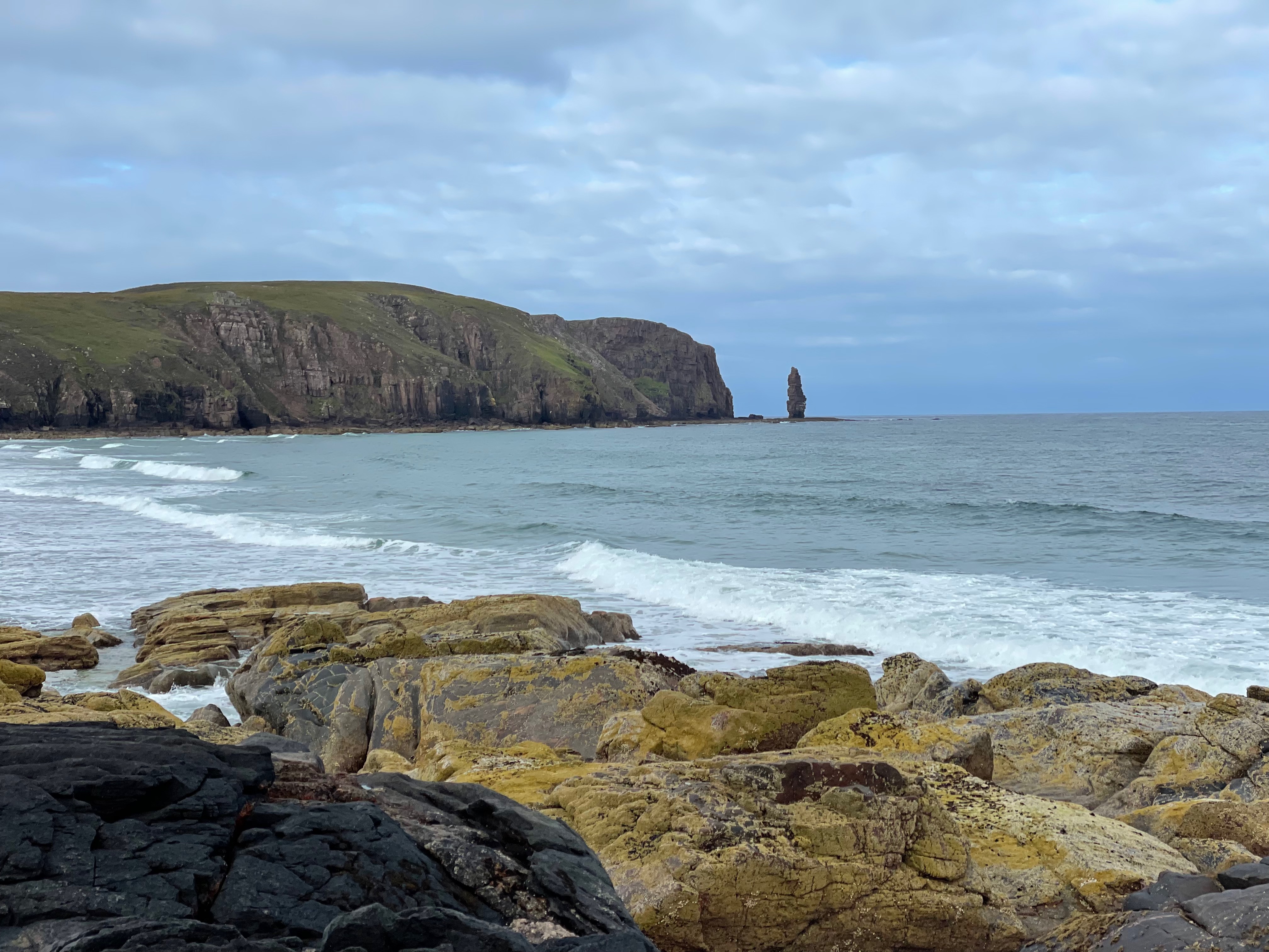 Sandwood Bay